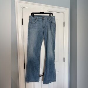 Citizens Of Humanity Light Blue Women Jeans